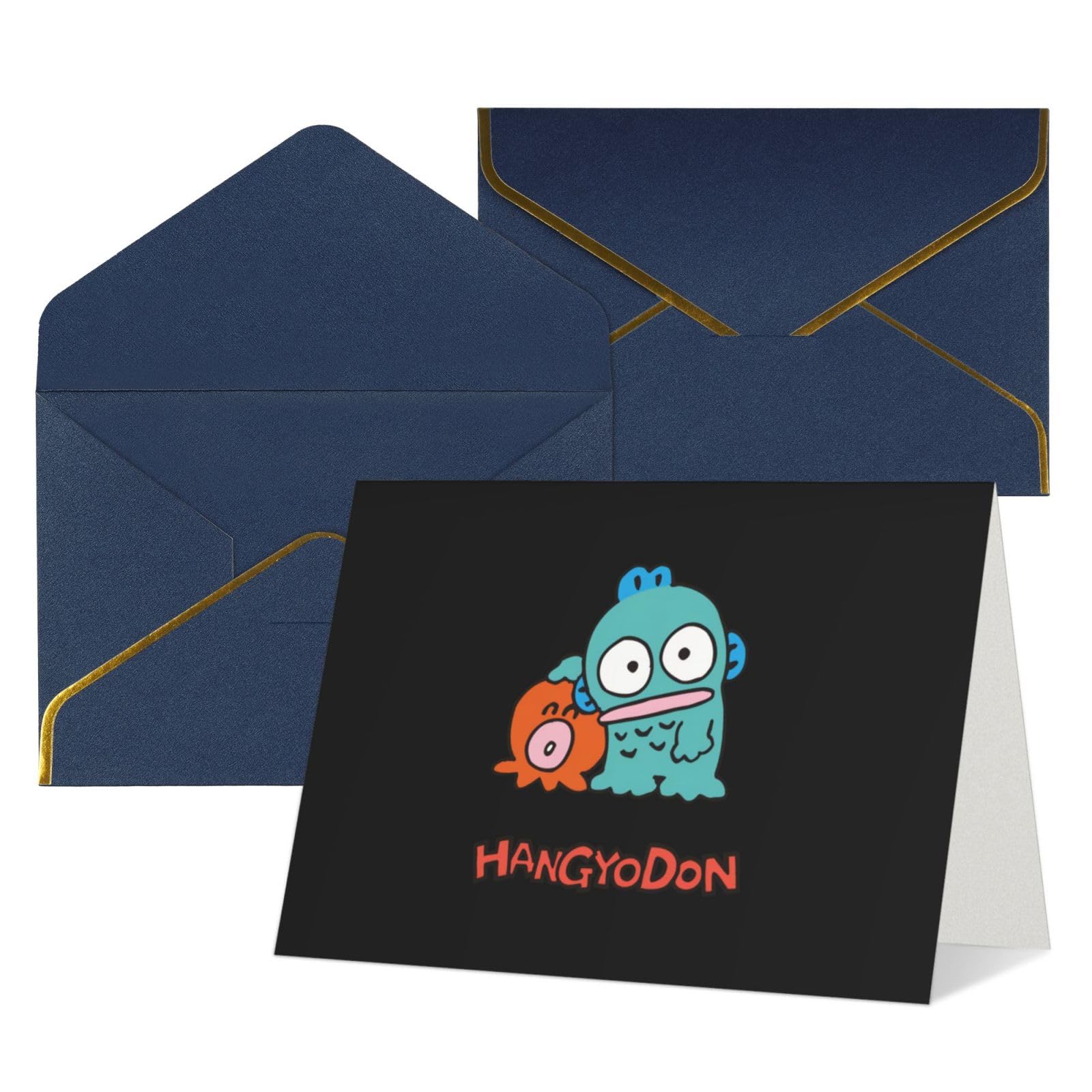 はんぎょどん セット ステッカー 感謝祭カード はんぎょどん セット ステッカー 感謝祭カード サンリオ 感謝状 カード