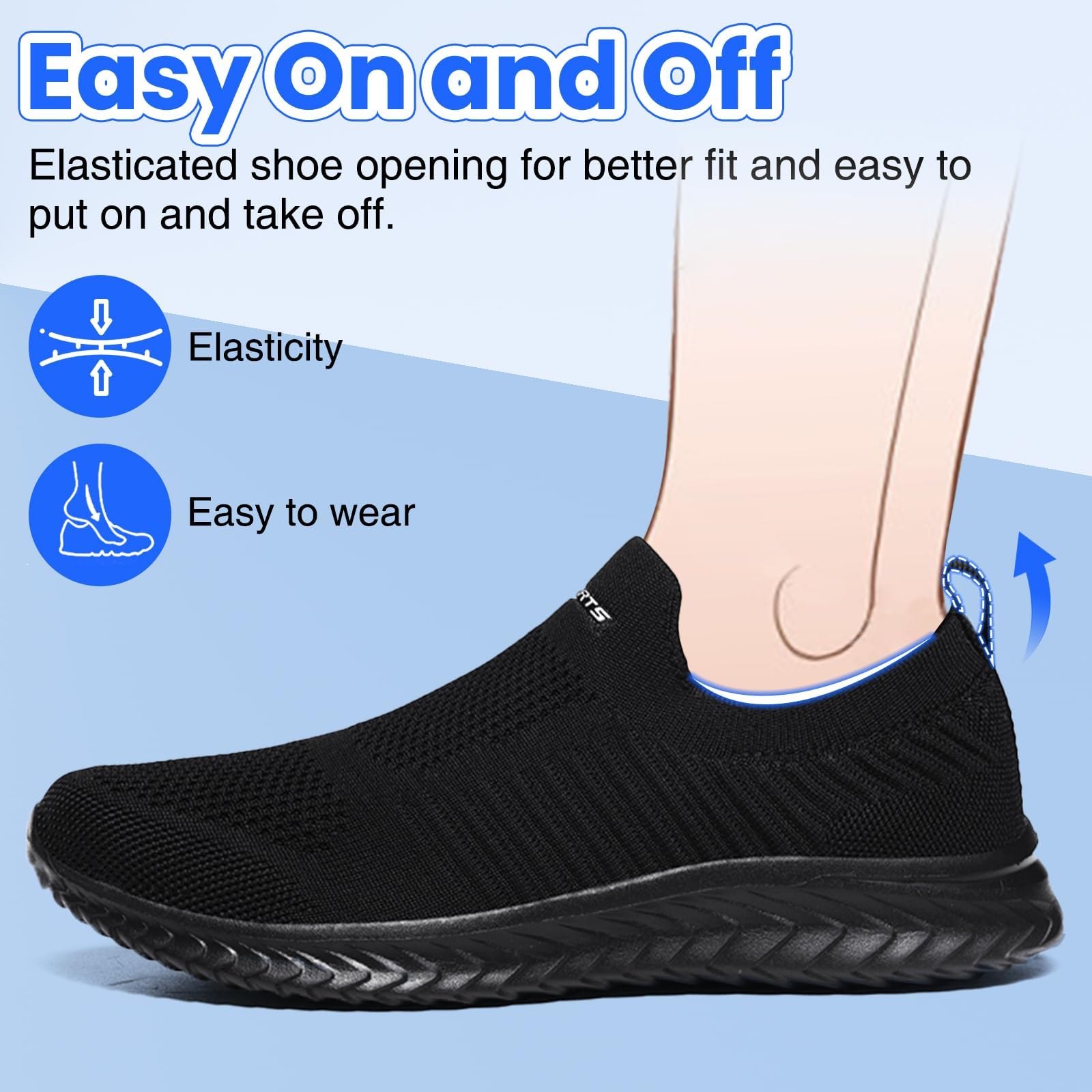Damskie męskie buty do biegania trampki do biegania lekkie oddychające sportowe wygodne trampki do biegania