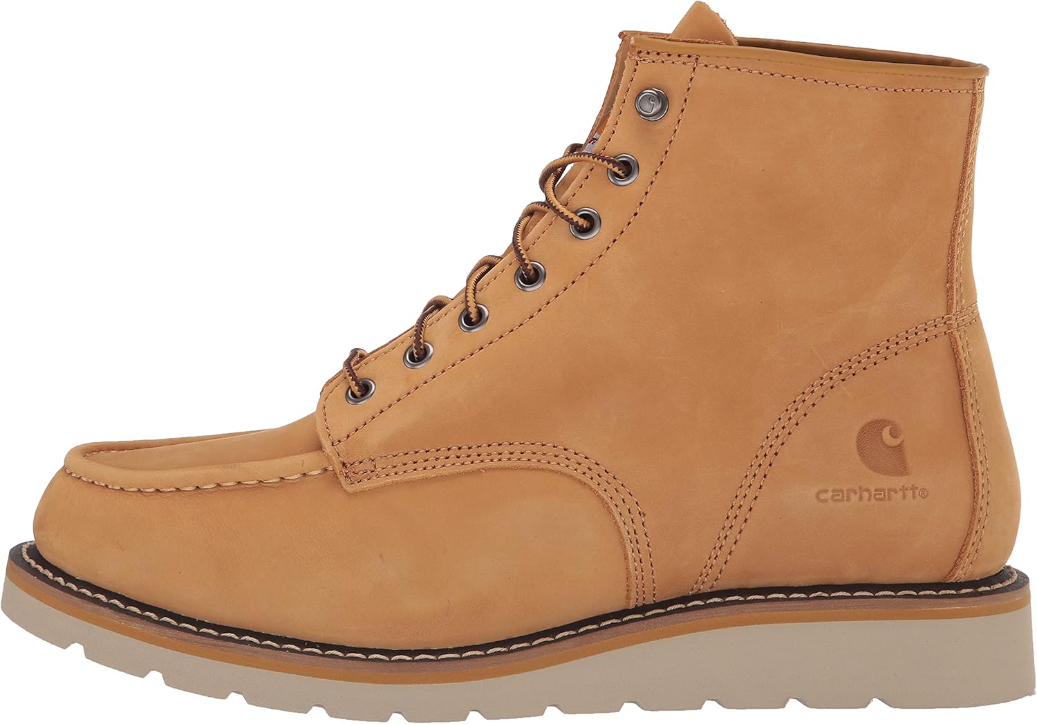 carhartt moc toe work boot