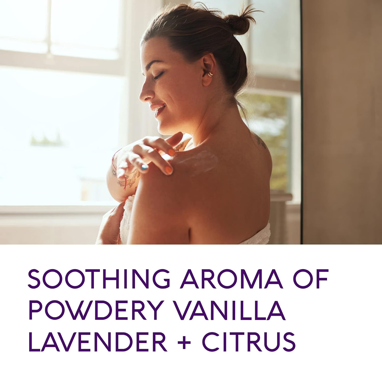 Nature’s Beauty Lavender Chamomile Sleep Body Butter | Sleep Well with Lavender Luxury Moisturizer Made with Shea Butter, Jojoba, Coconut + Moringa Seed Oils - 2-pack : Beauty & Personal Care