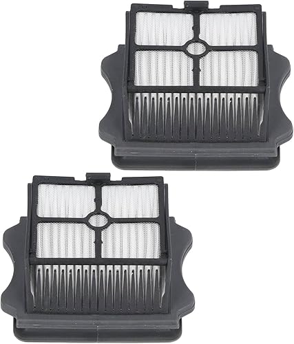 Miniatura 6 de Paquete de 2 filtros de vacío de repuesto compatibles con iFloor 3, Tineco one3, Plus, filtros de aspiradora inalámbricos en seco y húmedo, parte