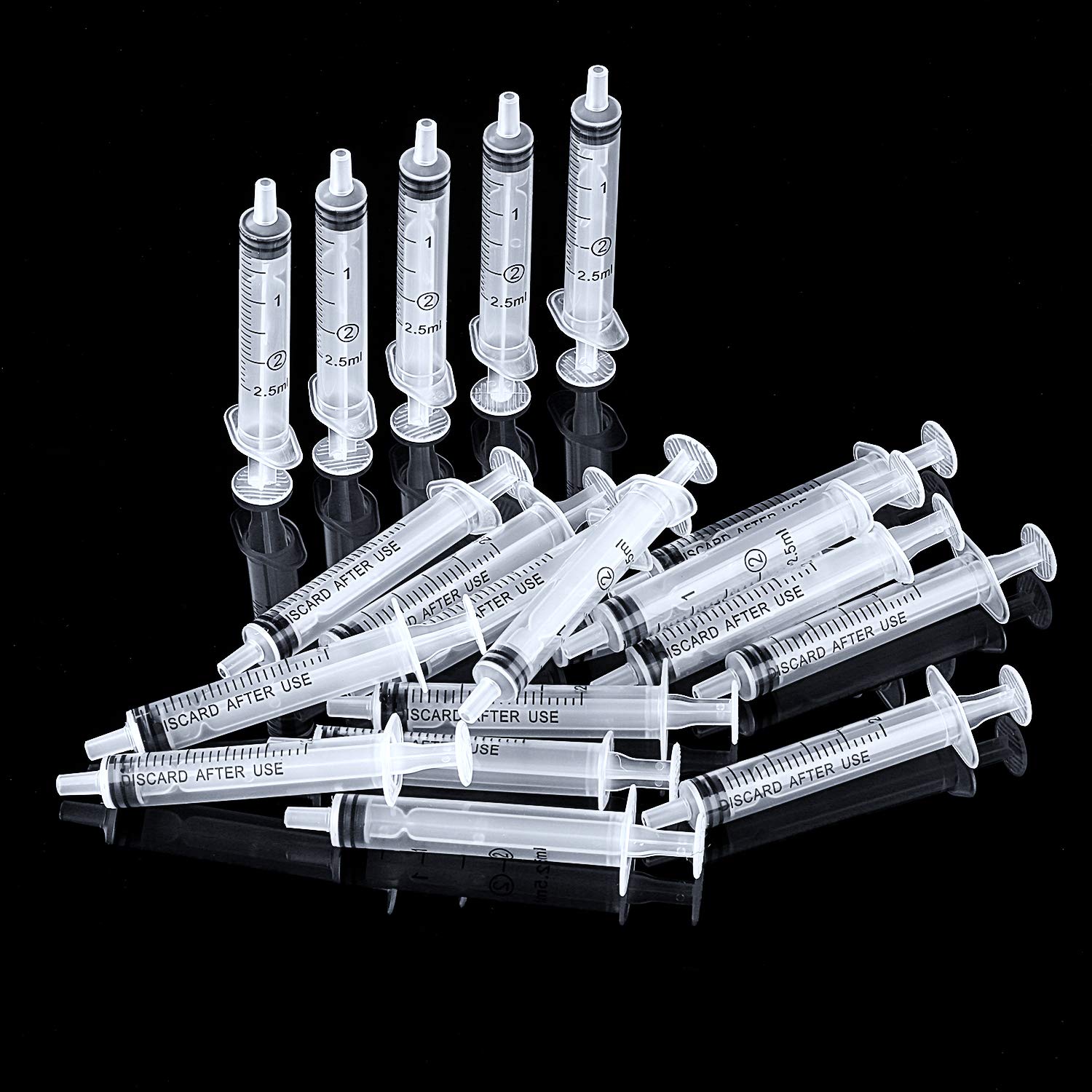 Snapklik.com : Frienda 20 Packs Syringes Without Needles