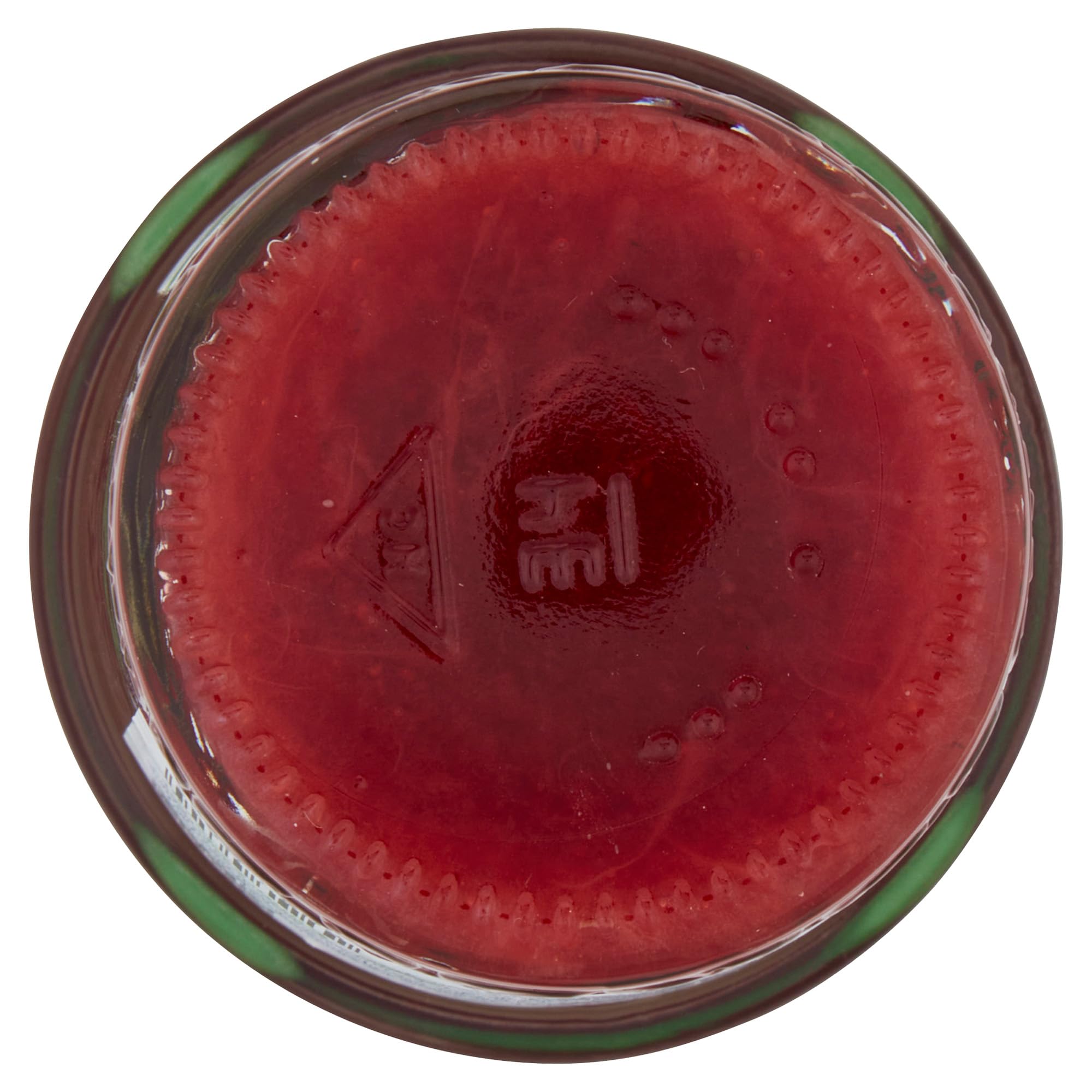 Zuegg, Composta di Fragole e Fragoline Zero Residui 100% da Frutta, Fragole e Fragoline Italiane - Tutti Ingredienti Derivati Dalla Frutta, Naturalmente Senza Glutine, Prodotto Vegano (4x 230 grammi)