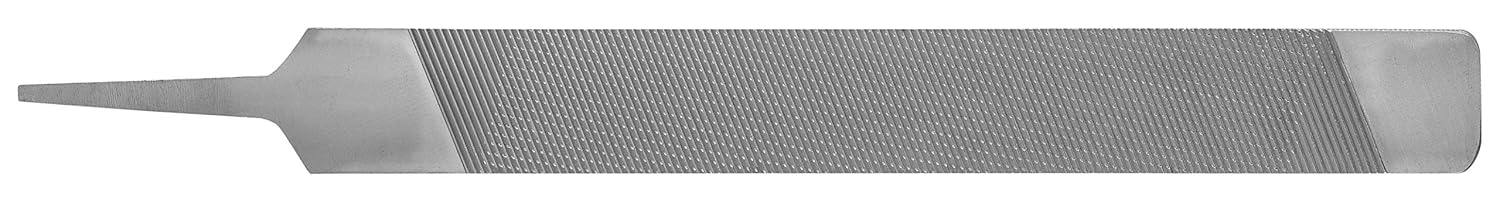 PFERD Hoof Plane, Efficient, Strength-Saving and Back-Friendly, 14 inch, Rectangular, Milled Tooth Hand File, 15040 – Also Suitable for Filing Horseshoe Nails After Undercutting