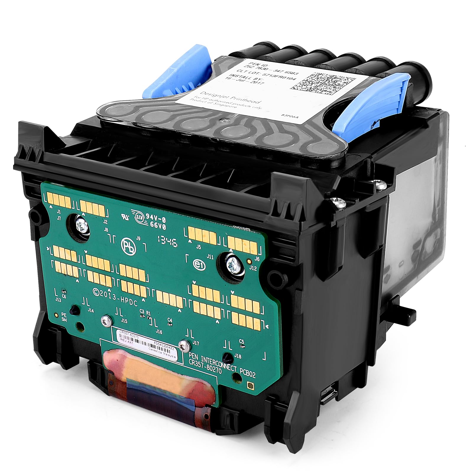 日本HP HP727プリントヘッド B3P06A【取付期限切れ】 41TARD20LhL.jpg
