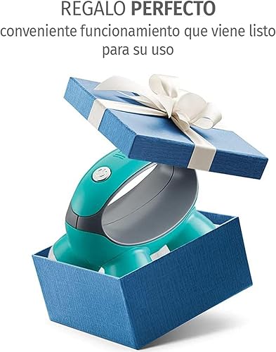 Miniatura 2 de Homedics Homedics Quatro Mini Massager de mano con agarre a mano masaje de vibración con batería 4 nodos de masaje alimentado por 2 baterías AAA