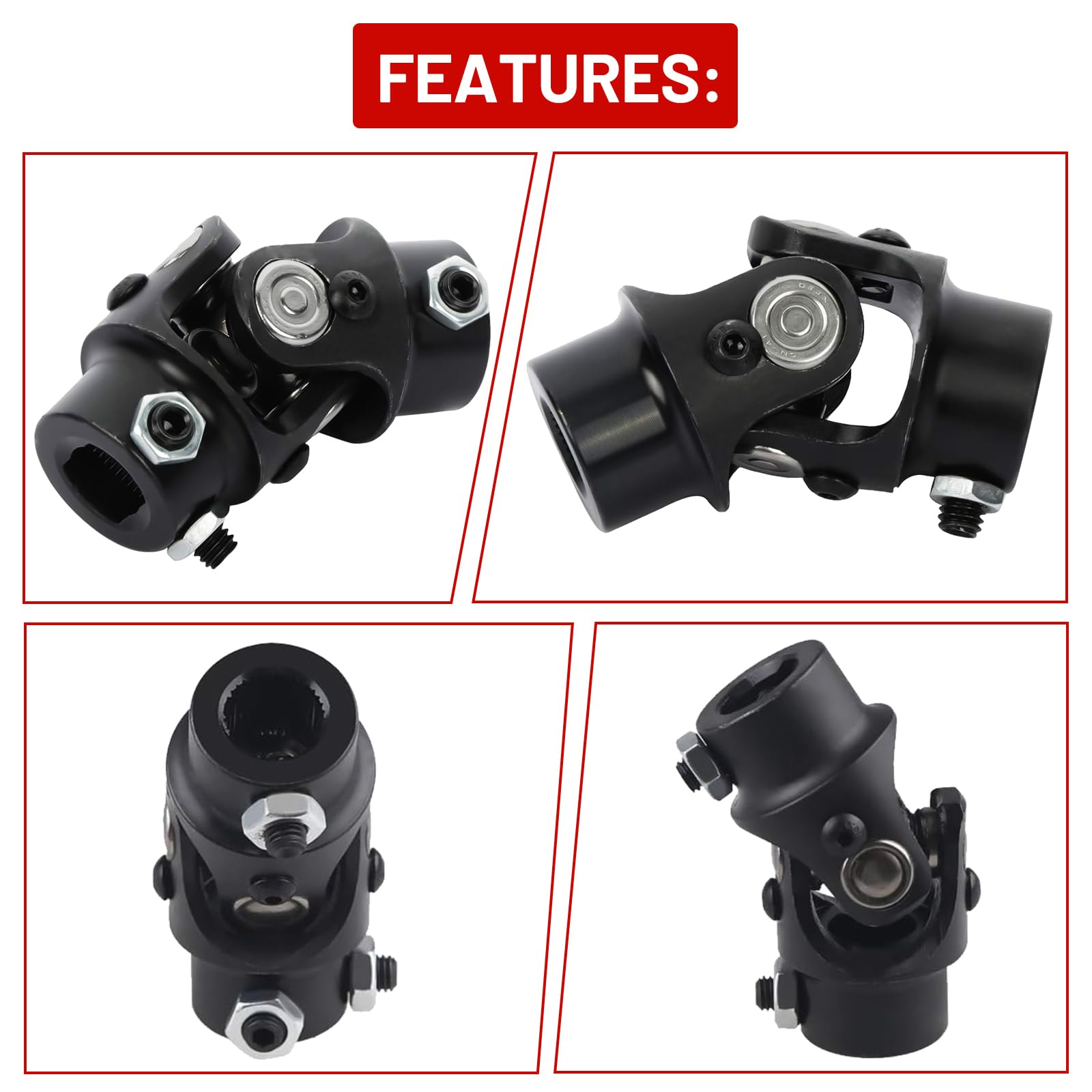 Junta Universal 3/4 DD Junta Universal (cardán) Simple De 3/4