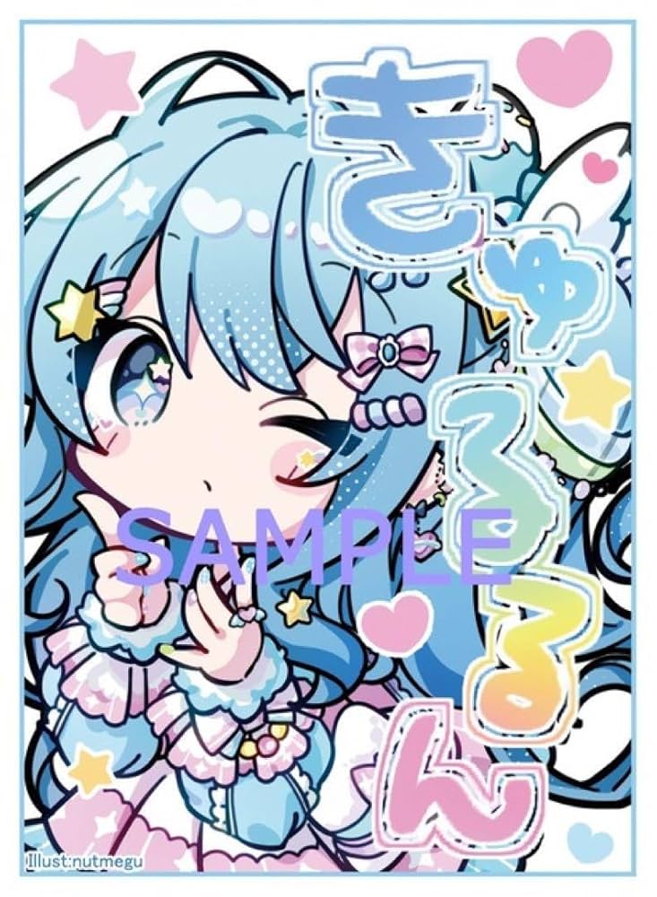α2 ホロライブ コメットちゃん&SD 星街すいせい スリーブ&プレイマット α2 ホロライブ コメットちゃん&SD 星街すいせい スリーブ&プレイ