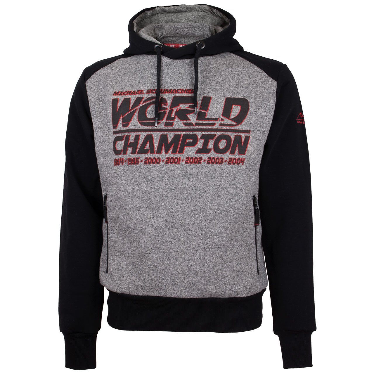 Michael Schumacher Kapuzenpullover Racing