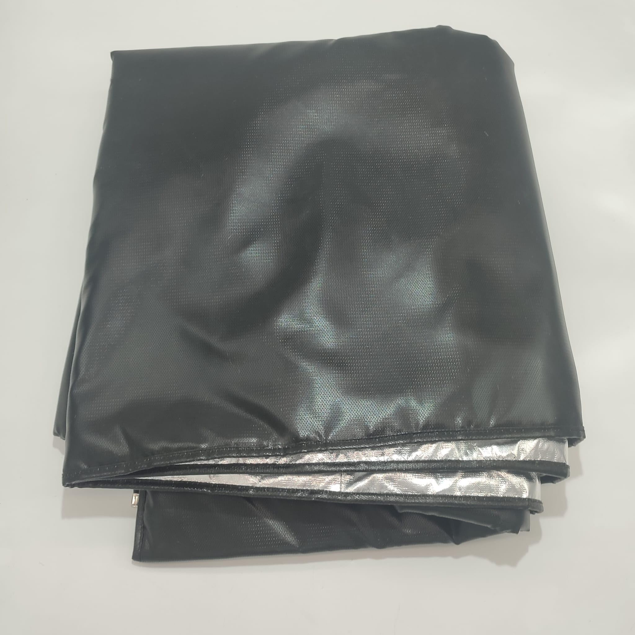 Coperta ignifuga ICe di sicurezza antincendio ad alta resistenza per batterie al litio. Test di resistenza antincendio certificato ATS E. Technology.