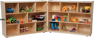 Wood Designs 13700 Folding Storage, 38