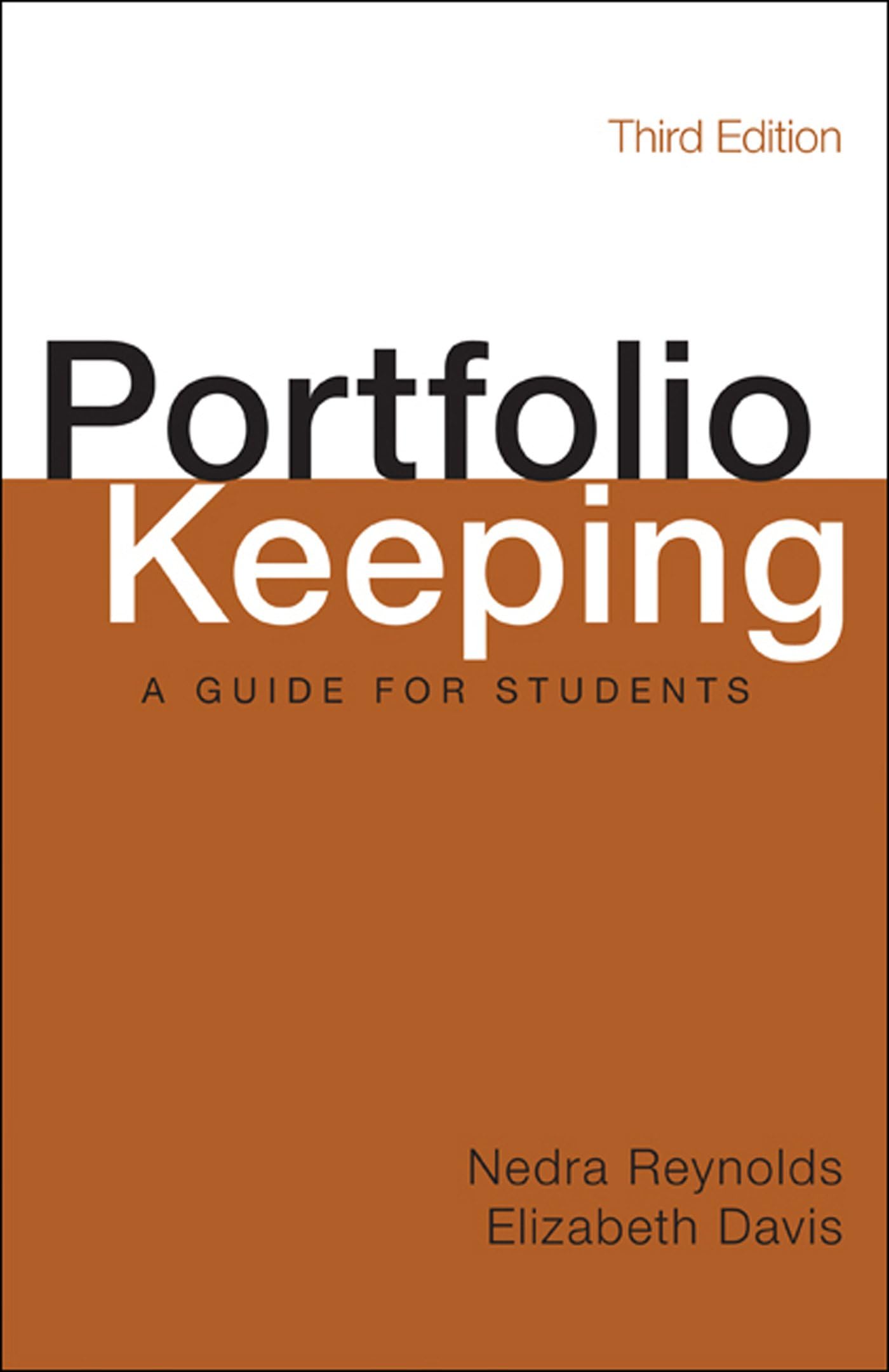 Portfolio Keeping: A Guide for Students Third Edition