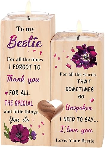 Gift for Best Friends Women,Friendship Gifts for Women FriendsBirthday Gifts for Women,Women Friends Personalized Custom Giftsto My Bestie