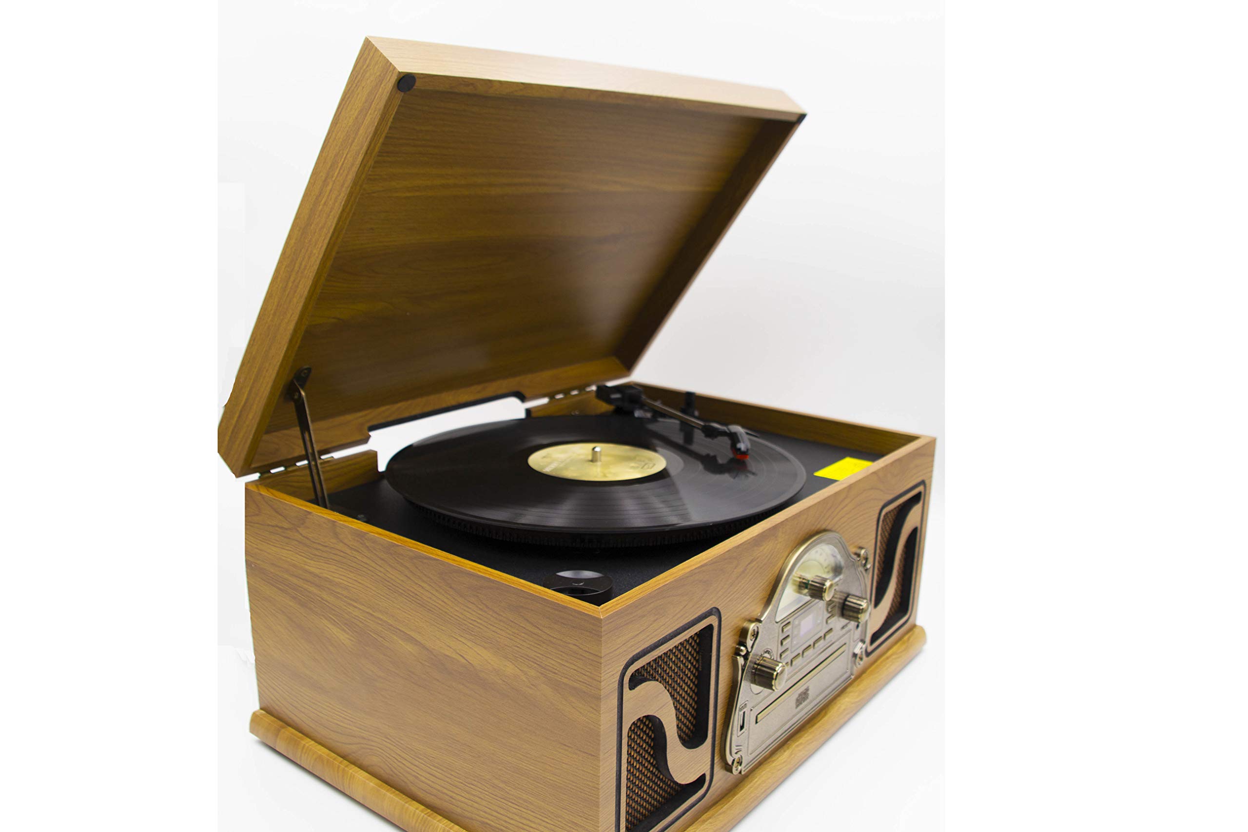 Corte Inglés Tocadiscos Lauson Classic Record Player Tocadiscos