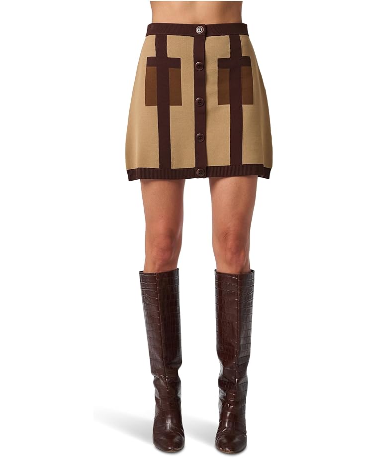 Trina Turk Artemis Skirt - Main View