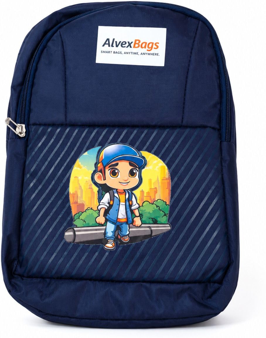 Laptop Backpack Kids Series Backpack For Office, College & Daily Use Water Resistant Travel Backpack-picture-39