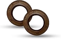 Vista 4 de Subaru Kit de sello de aceite de leva de manivela del motor Legacy Impreza Forester Outback Turbo OEM genuino