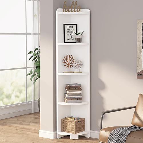 Best Corner Bookcases