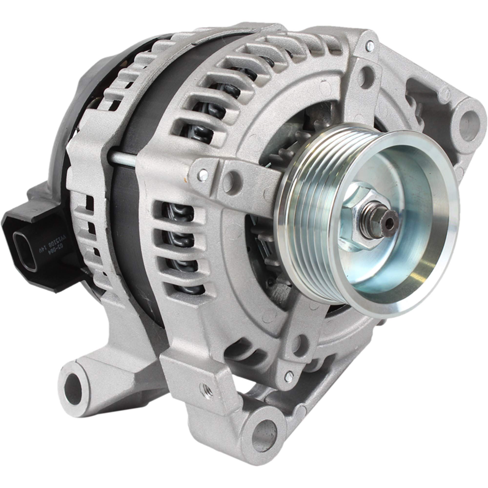 DB Electrical AND0593 Alternator IR/IF 12V 150Amp Compatible With/Replacement For Cadillac CTS w/ 6.2L (376) V8 2009-2015 25925447 104210-5400