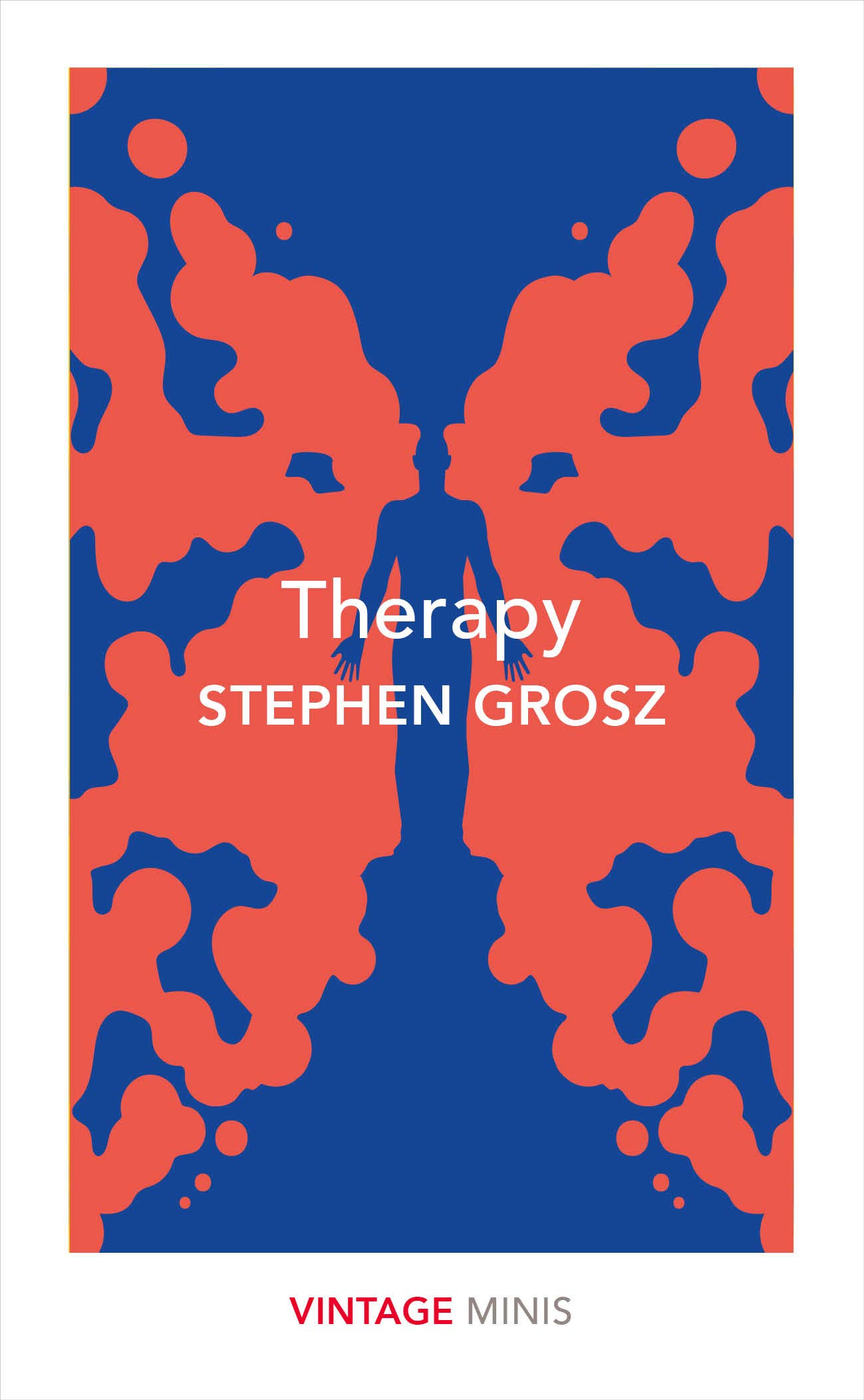 Therapy: Vintage Minis by Stephen Grosz PAPERBACK 9781784875466