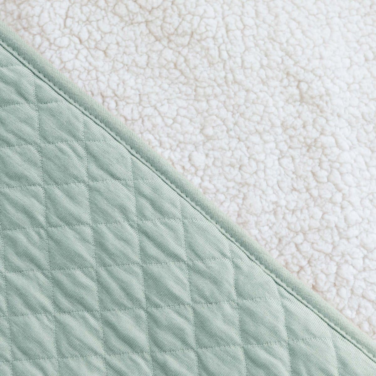 Poncho chaud de voyage Pady quilted Lunar - Bemini