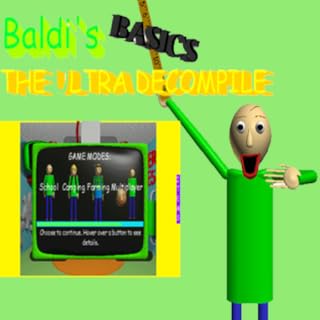 Baldi's Basics plus