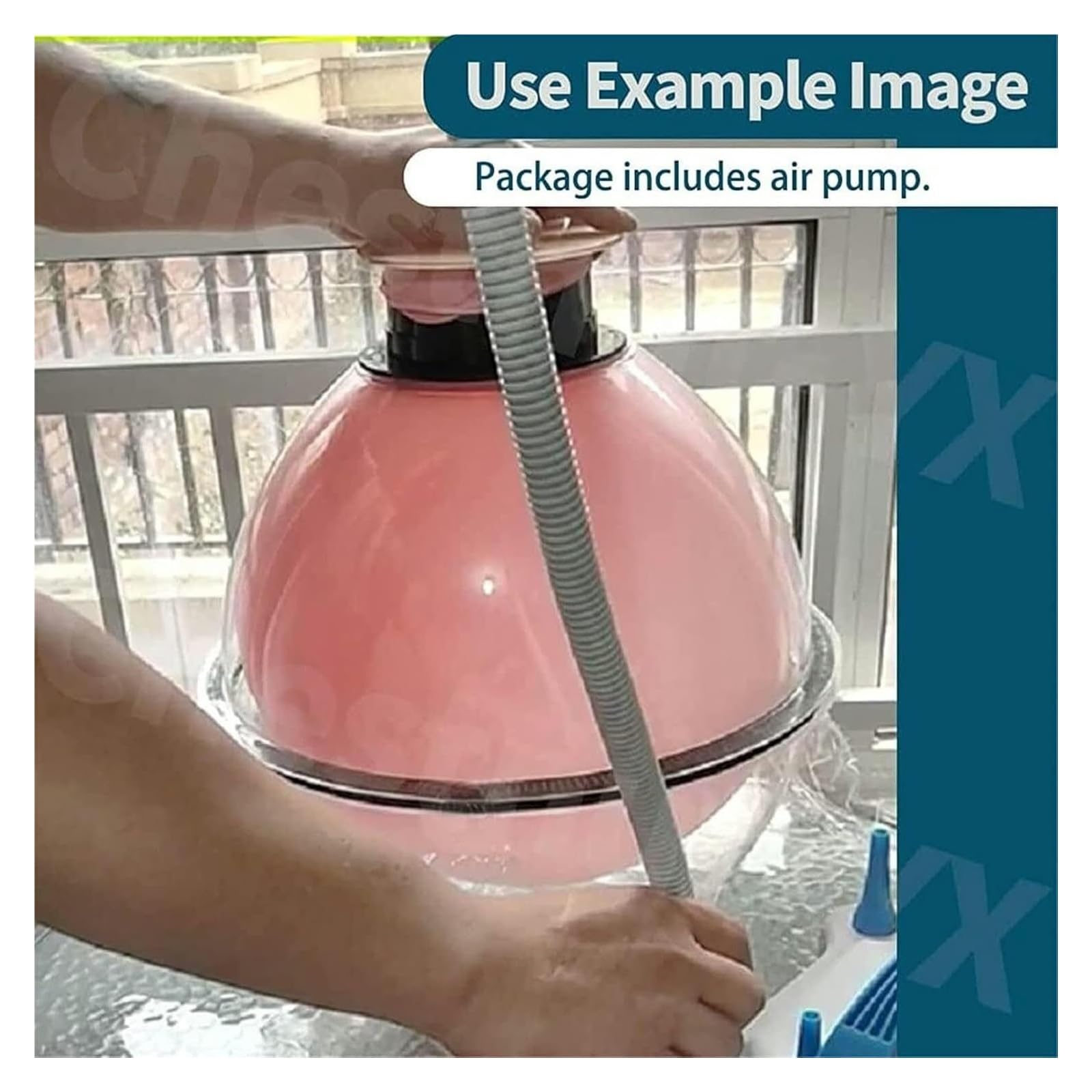 Professionelles Werkzeugset for Befüllen von Geschenkverpackungsmaschinen, Ballonexpander