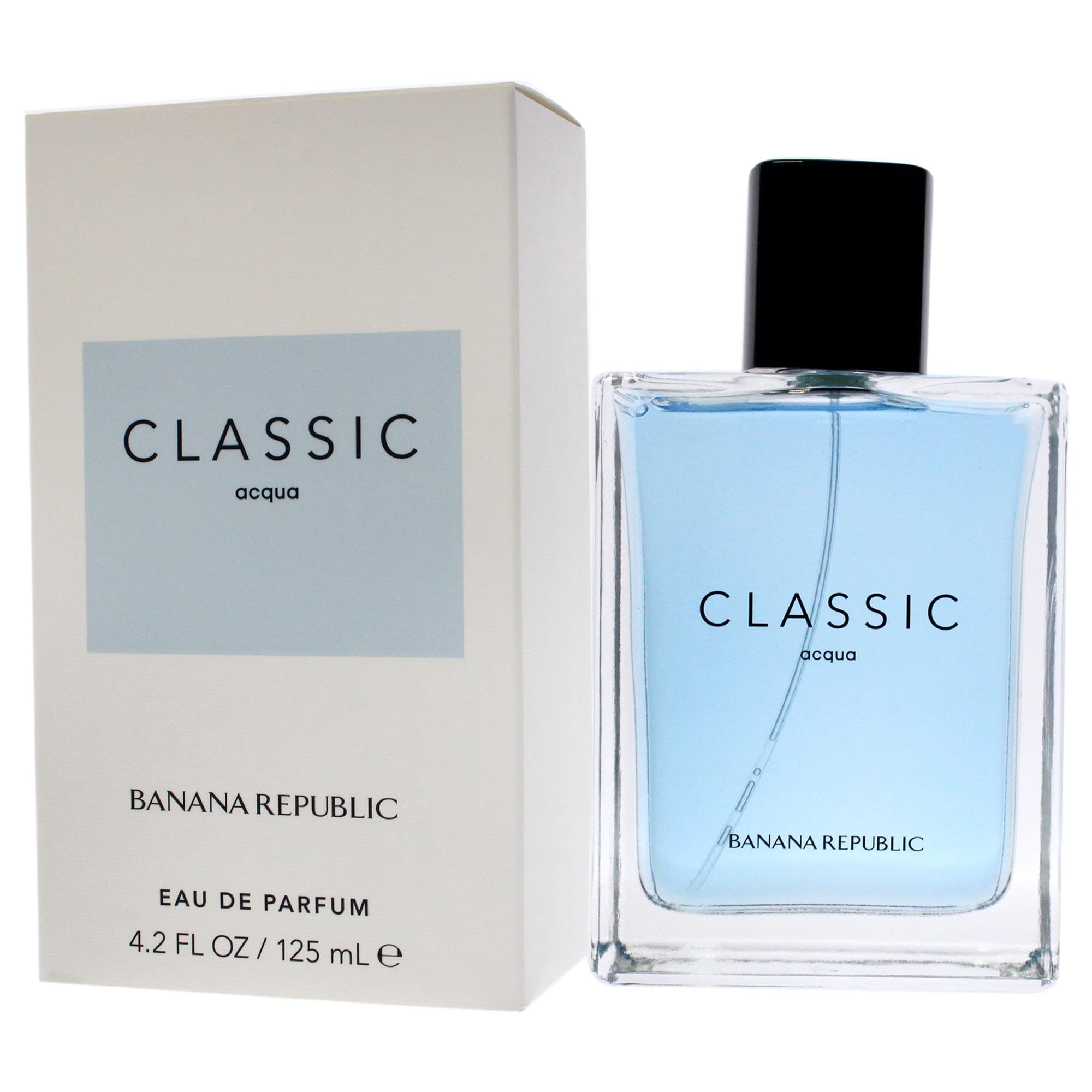 【希少品】バナナリパブリック クラッシック アクア 125ml Amazon.com : Banana Republic Classic Aqua 125ml : Beauty