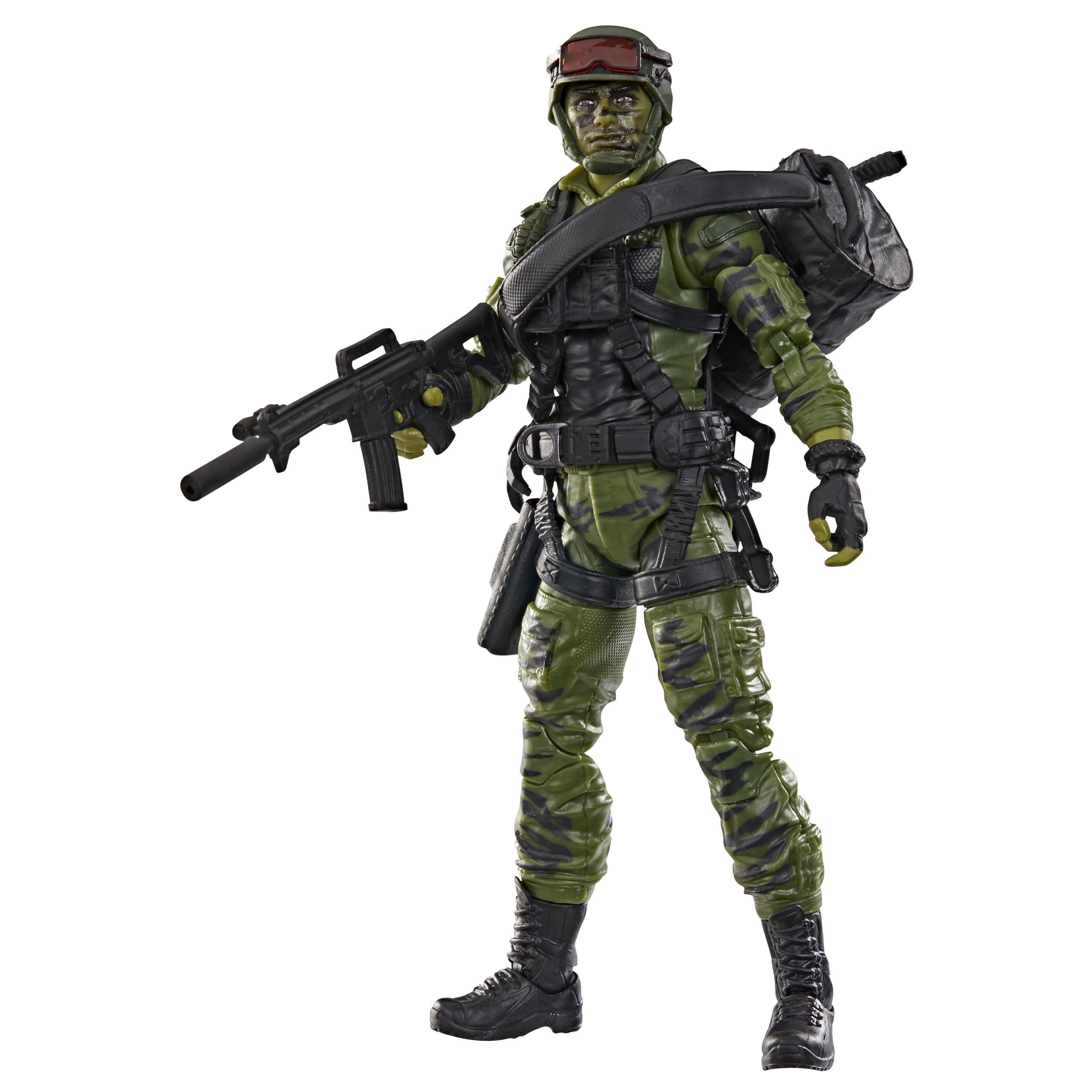 Amazon.com: G.I. Joe Classified Series #188, Brent “Hit & Run