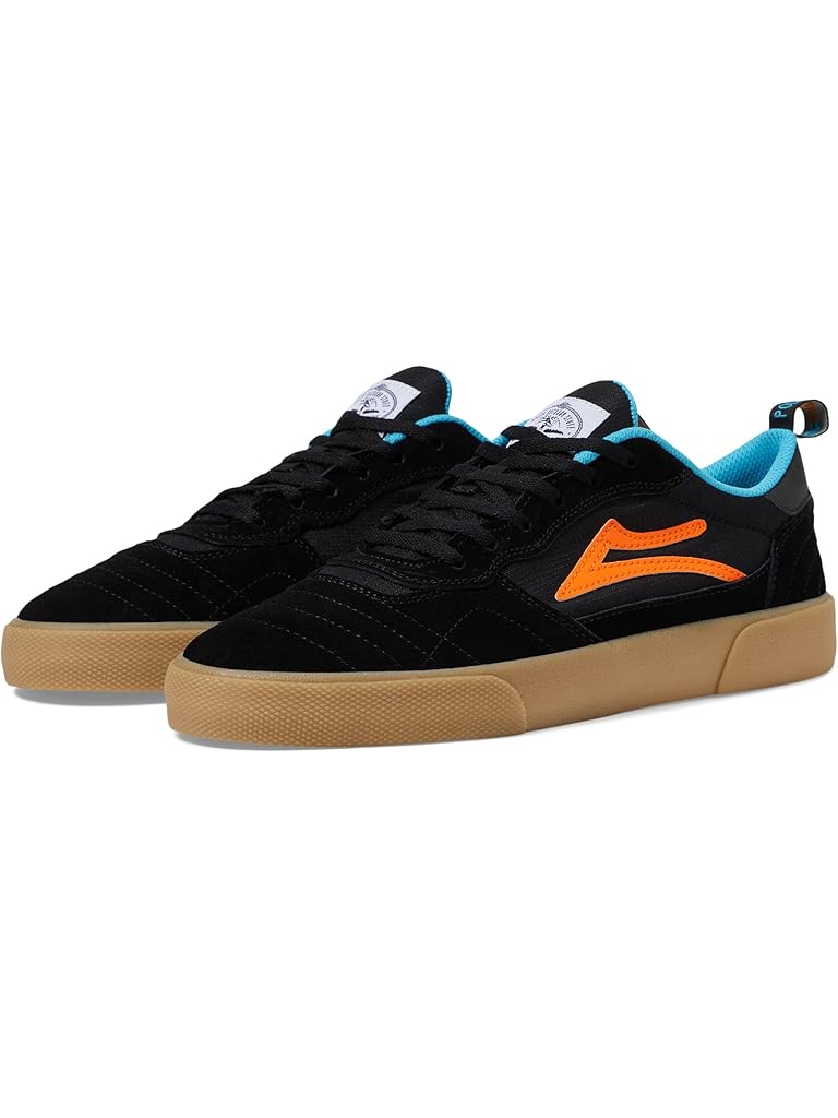 Black Lakai Cambridge