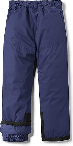Miniatura 2 de Lelaki Pantalones de esquí de nieve para niños, impermeables, aislados, resistentes al viento, pantalones de snowboard para niños y niñas