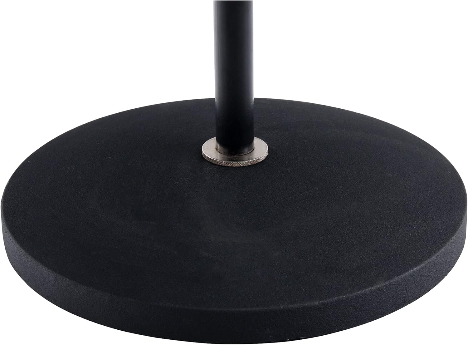 Microphone Stand Base Attachment