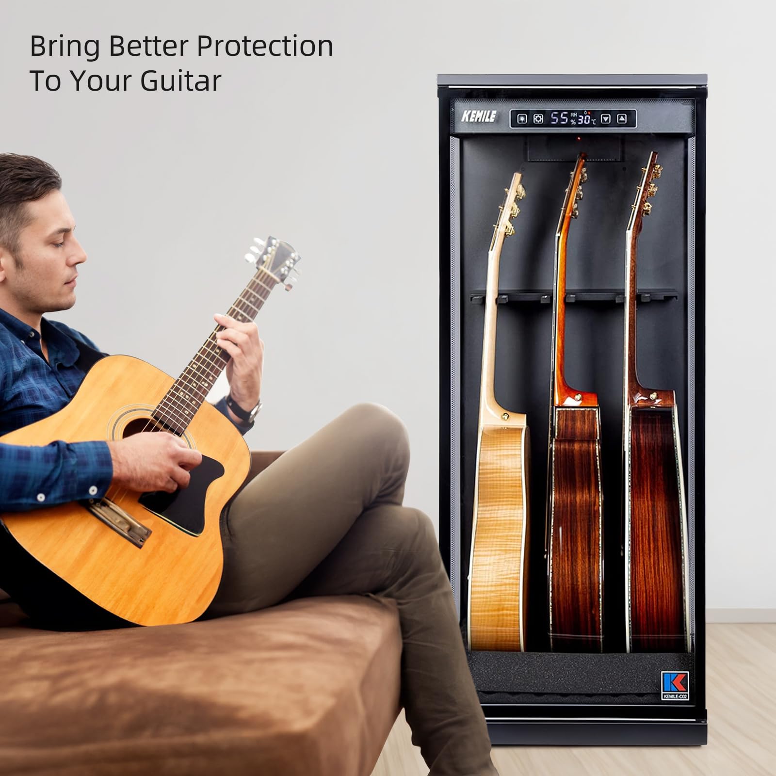 The Importance of Proper Guitar Storage
