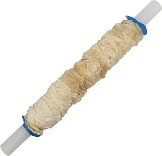 The Sausage Maker - Dehydrated Natural Hog Casings - 60mm x 32ft Single Strand
