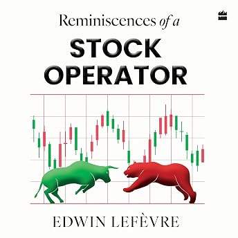 Reminiscences of a Stock Operator Audiobook by Edwin Lefevre episode artwork