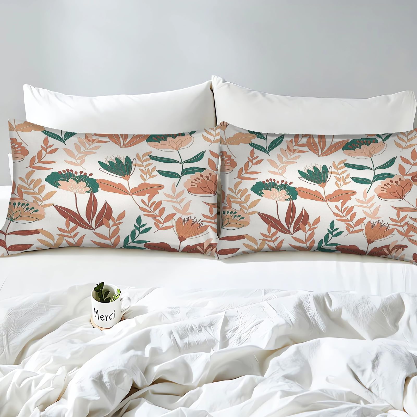 Impianto Ropa de Cama, Terra Naturale Ropa de Cama Infantil Estampada 3D, Microfibra, Con Funda de Almohada, Multicolor (220 x 260 cm), 5)