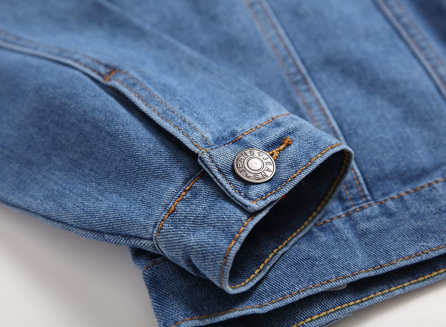 Denim Jeans Jackets For Slim Fit Destroyed Distressed Fashion Ripped Vintage Coat Jeans Jacket