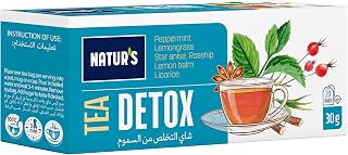 Natur's Detox Tea 30 g