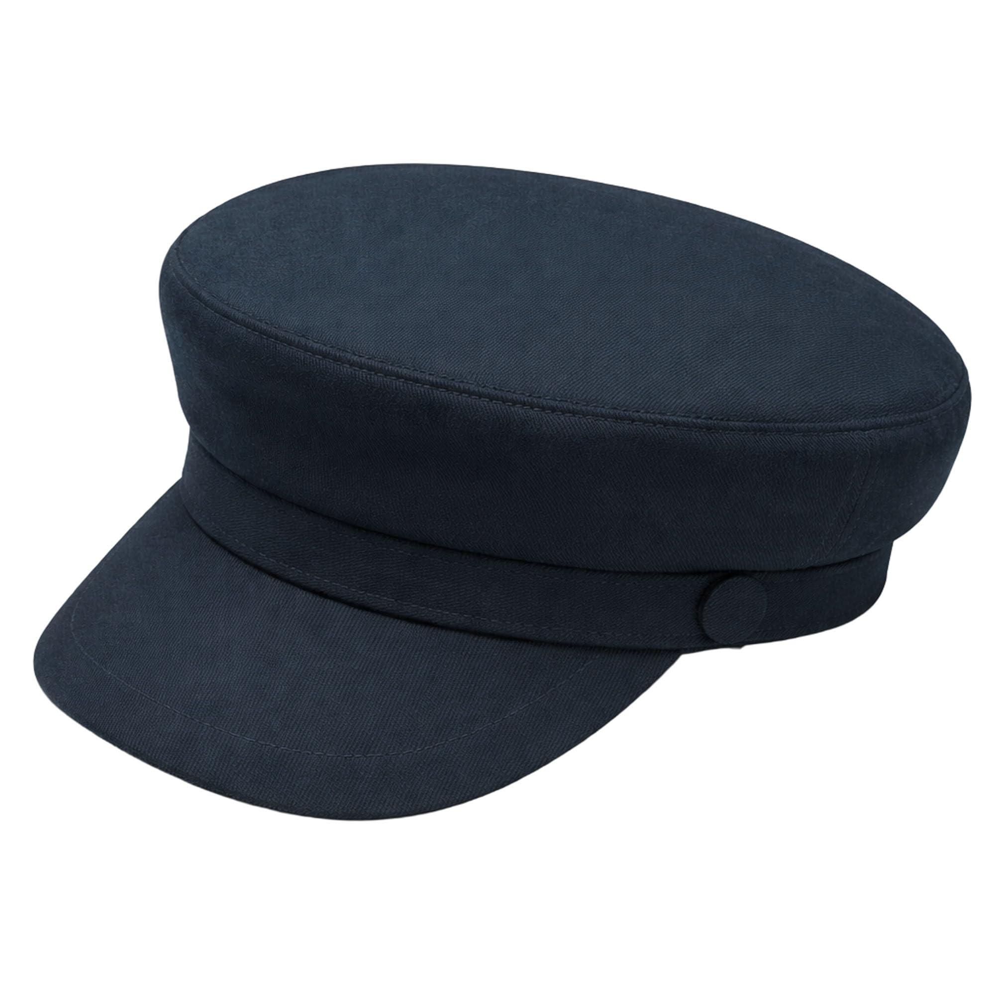 Melegari Berretto da Marinaio Estivo Aurora | Sailor cap |100% Cotone | Primavera Estate | Unisex