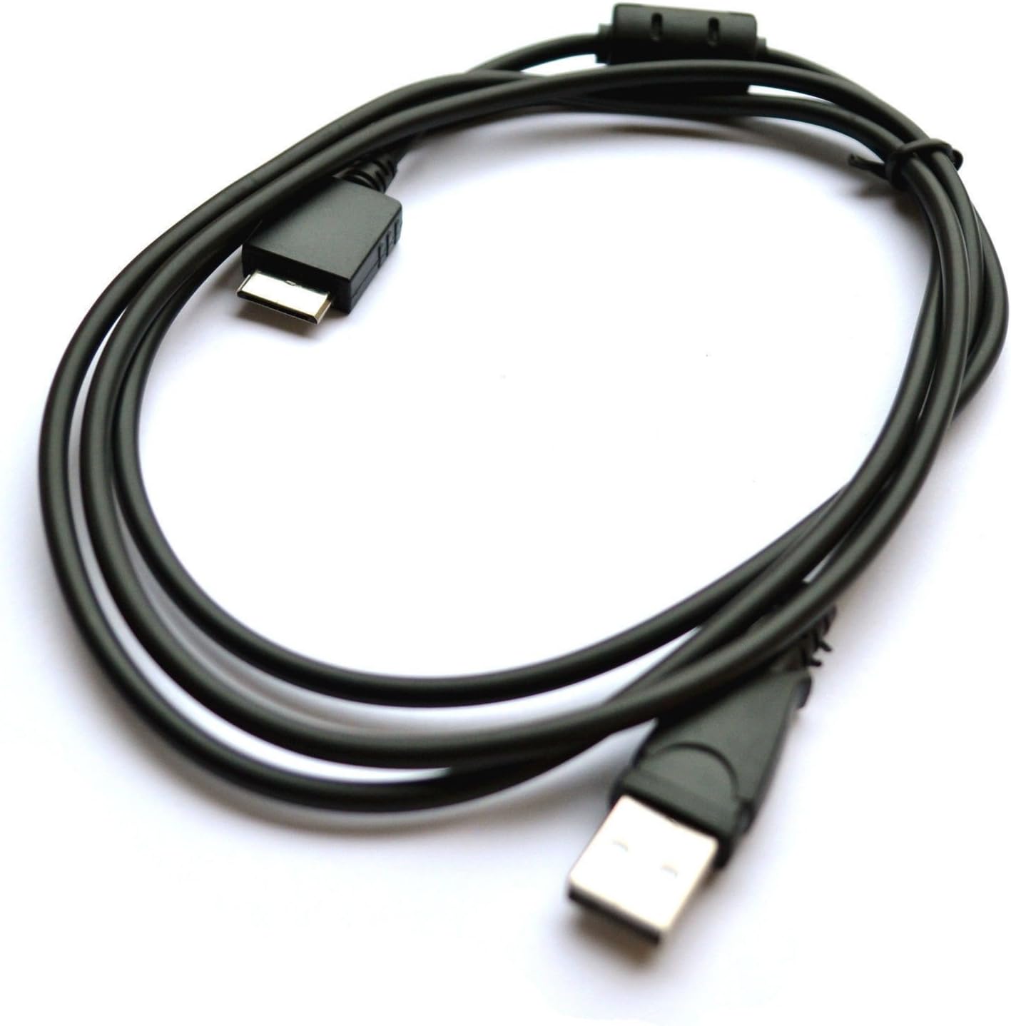 SONY WALKMAN NWZ-S638F NWZ-S716F USB DATA SYNC CABLE AND POWER CHARGER