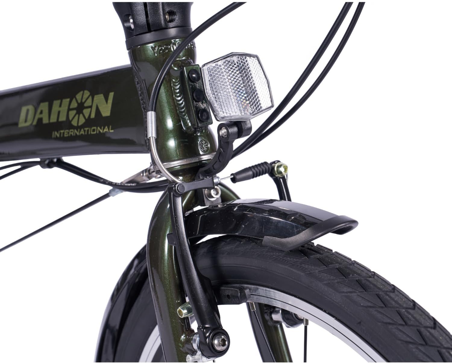 DAHON（ダホン） 美品 マリナー D8 MARINER D8 40周年記念 カスタム 