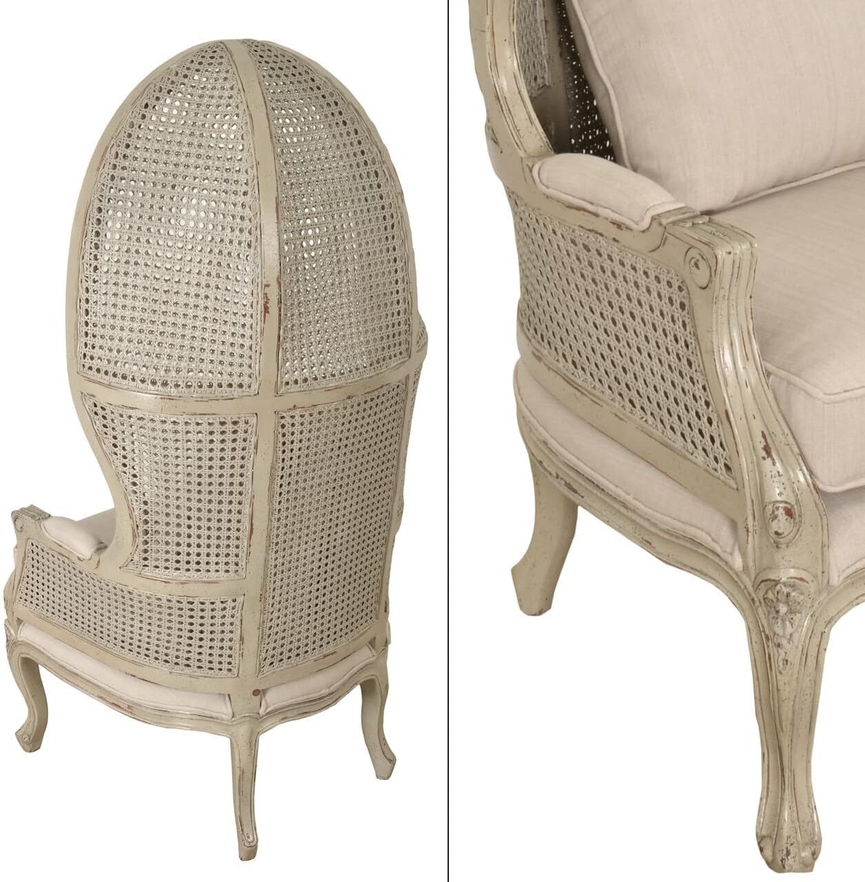 Continental Balloon Chair PM
