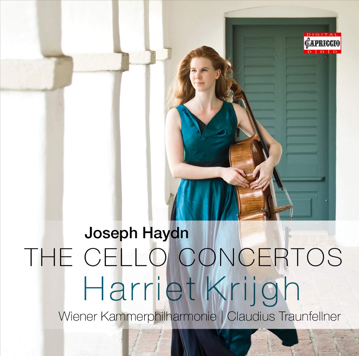 Haydn: Cello Concertos In C/ D Major