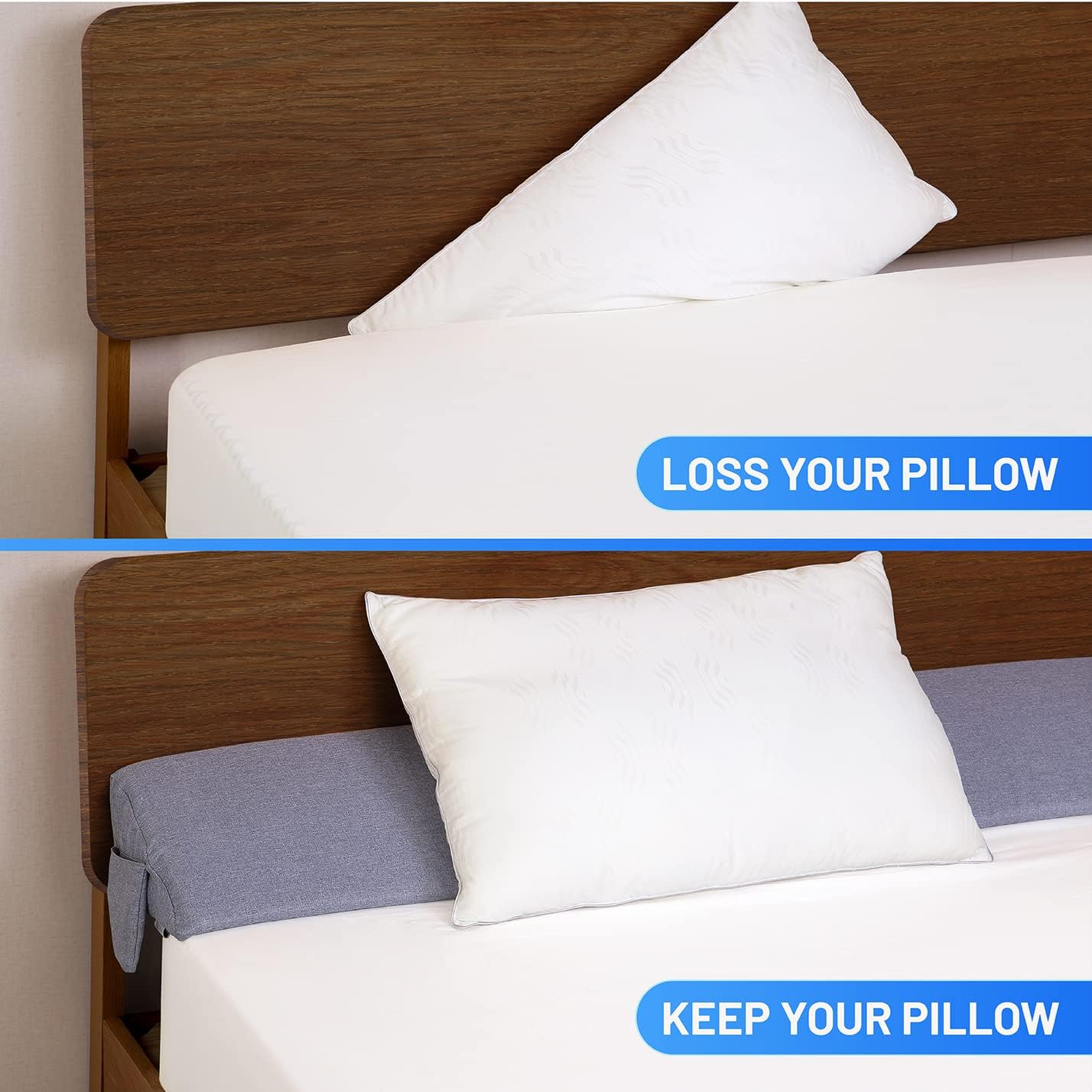 pillow gap filler