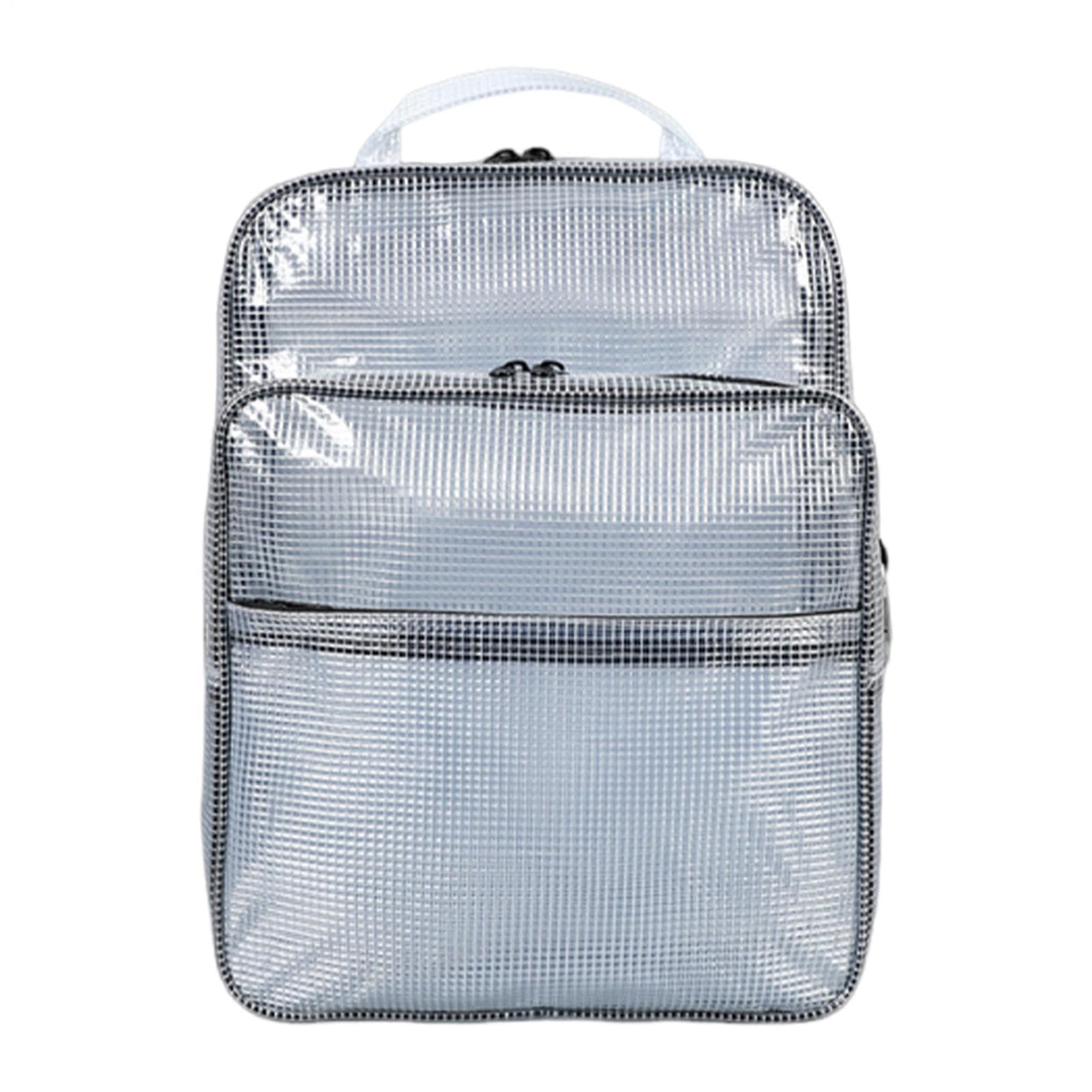 Zaino Da Laptop Donna Grande Capacità Antistatica Ritardante di Fiamma | Zaino da uomo borsa laptop Per Computer, Dispositivi Elettronici, Attrezzi Gear, Viaggio, Palestra, Ufficio, Campeggio, Wee