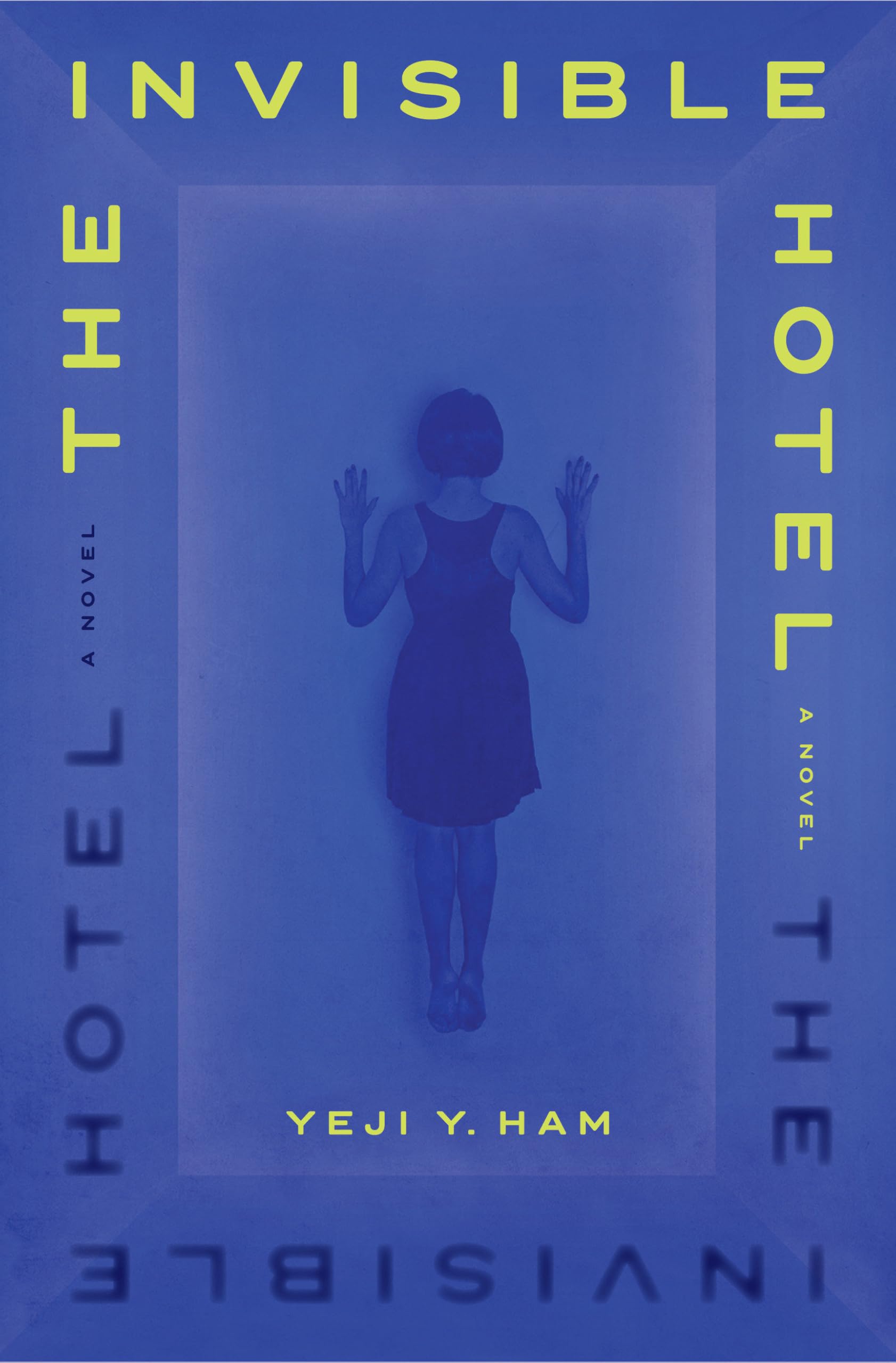 Buy The Invisible Hotel — BookShops.in