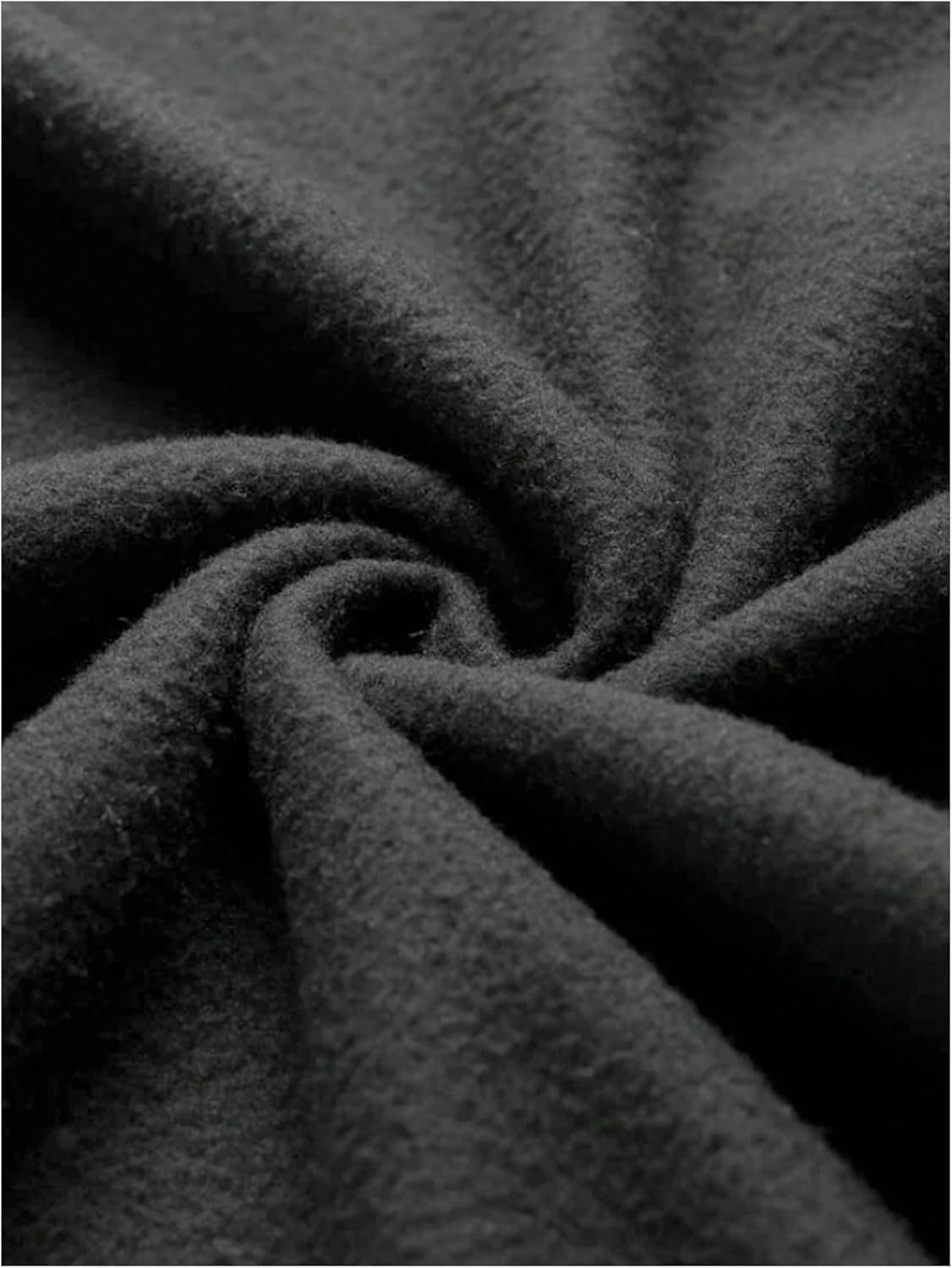 Verdusa Men's Goth Graphic Athletic Sweatshirts Hip Hop Drop Shoulder Pullover Tops - Image 6