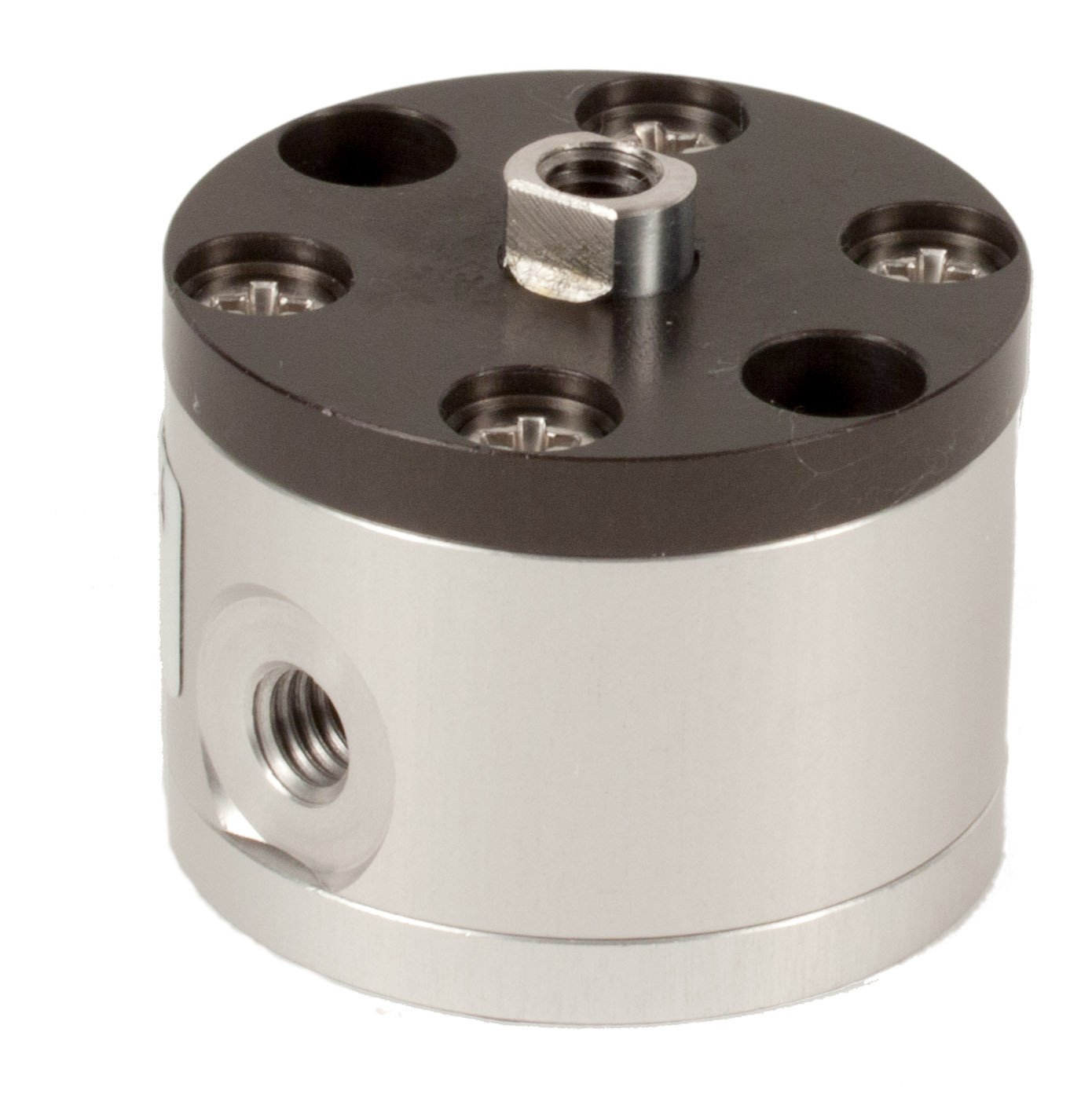 Fabco-Air C-5-X Original Pancake Cylinder, Double Acting, Maximum Pressure of 250 PSI, 1/2" Bore Diameter x 1/4" Stroke