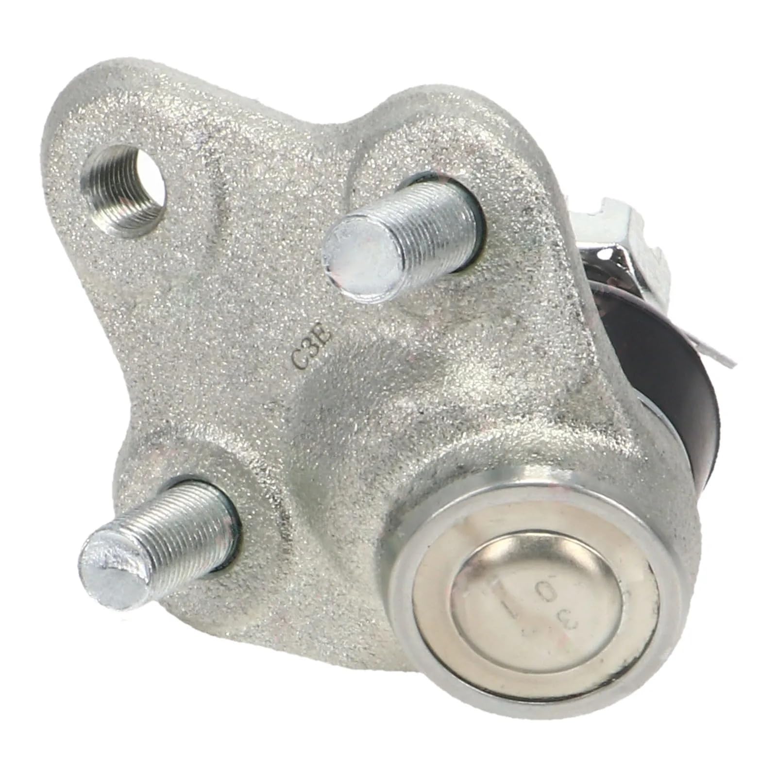 Extrémité de biellette de direction Embout de biellette direction inférieur 2 pièces pour Toyota pour Corolla pour RAV4 4333019115 Pièce automobile