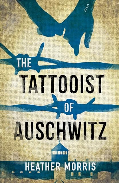 Portada de The Tattooist Of Auschwitz
